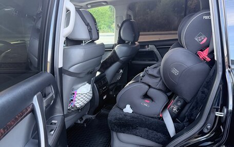 Toyota Land Cruiser 200, 2008 год, 2 700 000 рублей, 15 фотография