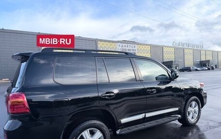 Toyota Land Cruiser 200, 2008 год, 2 700 000 рублей, 5 фотография