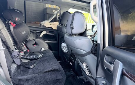 Toyota Land Cruiser 200, 2008 год, 2 700 000 рублей, 12 фотография