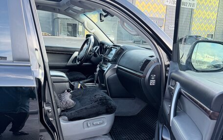 Toyota Land Cruiser 200, 2008 год, 2 700 000 рублей, 11 фотография