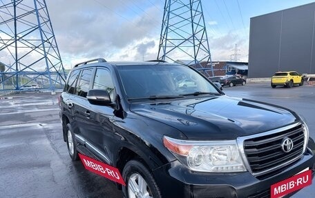 Toyota Land Cruiser 200, 2008 год, 2 700 000 рублей, 7 фотография