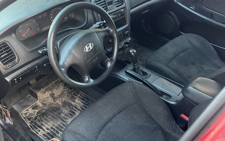 Hyundai Sonata IV рестайлинг, 2005 год, 125 000 рублей, 9 фотография