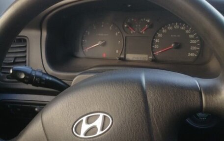 Hyundai Sonata IV рестайлинг, 2005 год, 125 000 рублей, 8 фотография