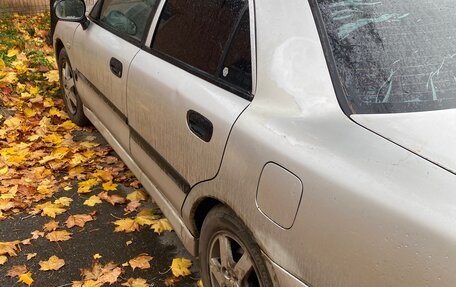 Mitsubishi Carisma I, 2003 год, 160 000 рублей, 5 фотография