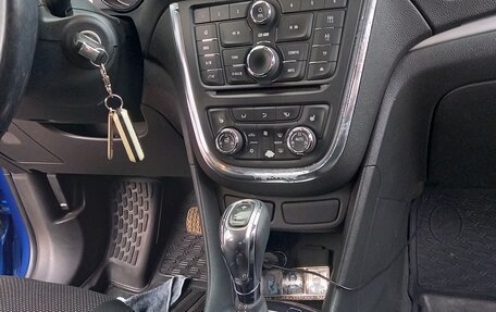 Opel Mokka I, 2013 год, 984 000 рублей, 5 фотография