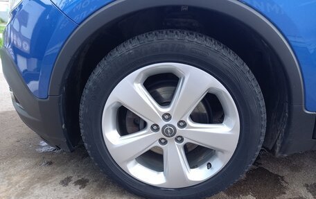 Opel Mokka I, 2013 год, 984 000 рублей, 12 фотография