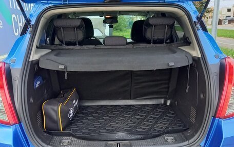 Opel Mokka I, 2013 год, 984 000 рублей, 7 фотография