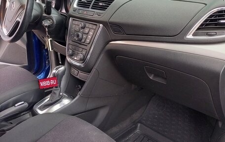 Opel Mokka I, 2013 год, 984 000 рублей, 4 фотография