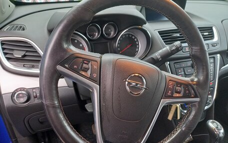 Opel Mokka I, 2013 год, 984 000 рублей, 8 фотография