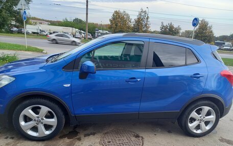 Opel Mokka I, 2013 год, 984 000 рублей, 2 фотография