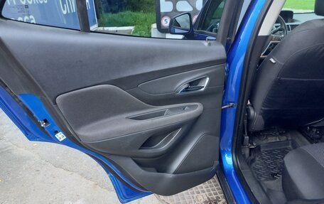 Opel Mokka I, 2013 год, 984 000 рублей, 11 фотография