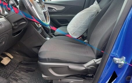 Opel Mokka I, 2013 год, 984 000 рублей, 9 фотография
