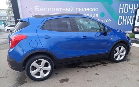 Opel Mokka I, 2013 год, 984 000 рублей, 15 фотография