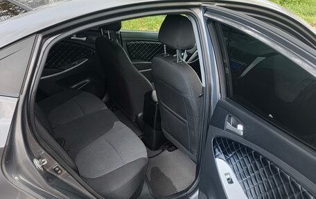 Hyundai Solaris II рестайлинг, 2014 год, 670 000 рублей, 9 фотография