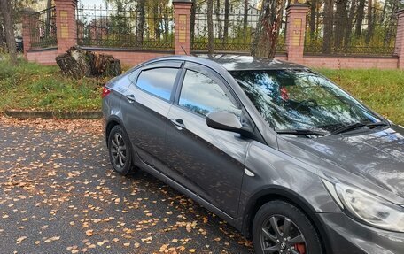 Hyundai Solaris II рестайлинг, 2014 год, 670 000 рублей, 7 фотография