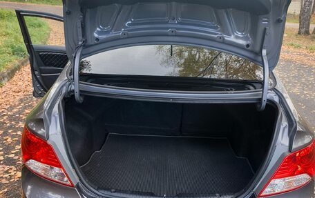 Hyundai Solaris II рестайлинг, 2014 год, 670 000 рублей, 12 фотография