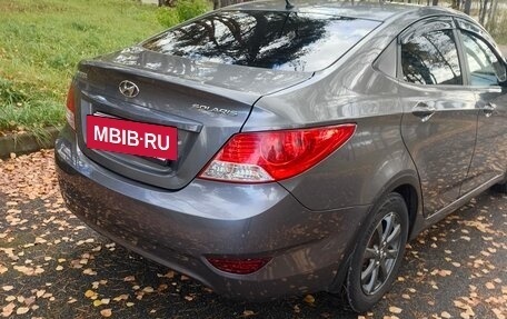 Hyundai Solaris II рестайлинг, 2014 год, 670 000 рублей, 5 фотография