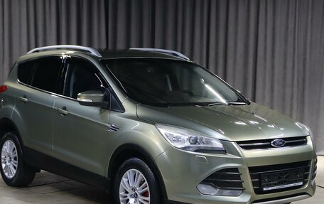 Ford Kuga III, 2014 год, 1 099 000 рублей, 3 фотография