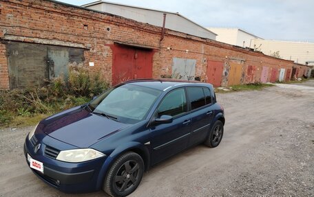 Renault Megane II, 2004 год, 230 000 рублей, 4 фотография