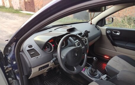 Renault Megane II, 2004 год, 230 000 рублей, 2 фотография