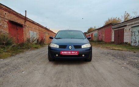 Renault Megane II, 2004 год, 230 000 рублей, 3 фотография