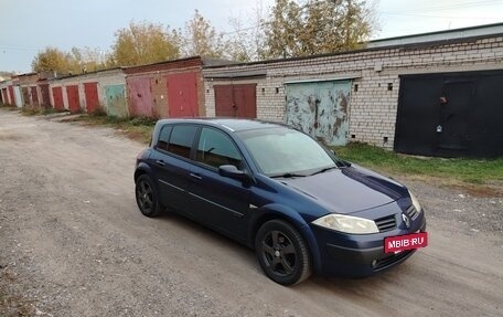 Renault Megane II, 2004 год, 230 000 рублей, 5 фотография