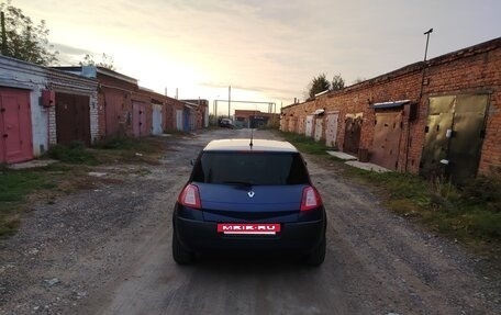 Renault Megane II, 2004 год, 230 000 рублей, 6 фотография