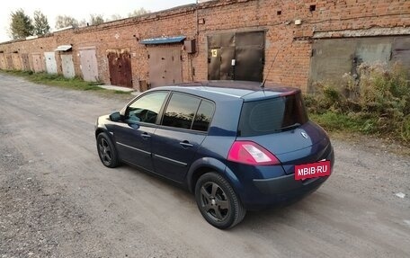 Renault Megane II, 2004 год, 230 000 рублей, 8 фотография