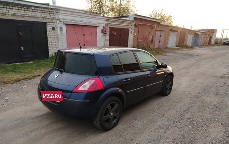 Renault Megane II, 2004 год, 230 000 рублей, 7 фотография