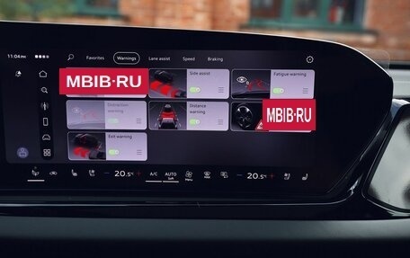 Audi A5, 2026 год, 6 300 000 рублей, 29 фотография