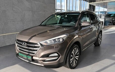 Hyundai Tucson III, 2018 год, 1 799 000 рублей, 2 фотография