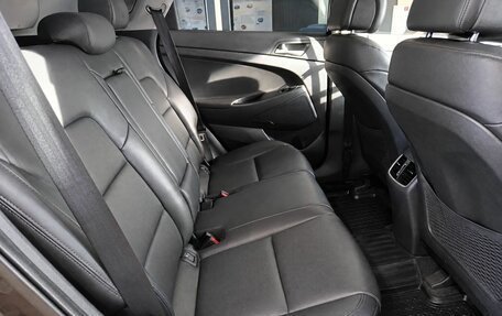Hyundai Tucson III, 2018 год, 1 799 000 рублей, 9 фотография