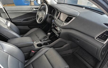 Hyundai Tucson III, 2018 год, 1 799 000 рублей, 8 фотография