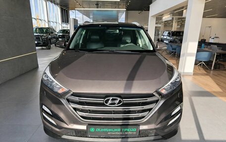 Hyundai Tucson III, 2018 год, 1 799 000 рублей, 3 фотография