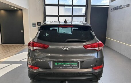Hyundai Tucson III, 2018 год, 1 799 000 рублей, 5 фотография