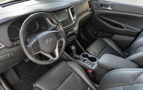 Hyundai Tucson III, 2018 год, 1 799 000 рублей, 7 фотография