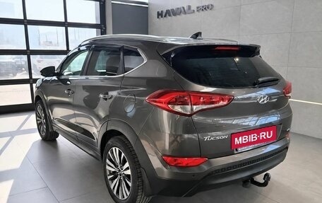 Hyundai Tucson III, 2018 год, 1 799 000 рублей, 6 фотография