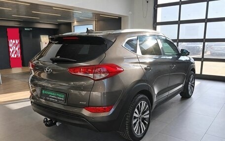 Hyundai Tucson III, 2018 год, 1 799 000 рублей, 4 фотография
