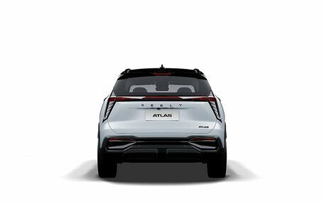 Geely Atlas, 2026 год, 3 909 990 рублей, 5 фотография