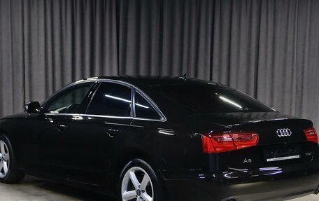 Audi A6, 2014 год, 1 349 000 рублей, 4 фотография