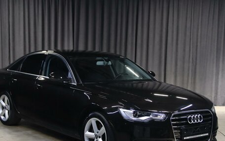 Audi A6, 2014 год, 1 349 000 рублей, 3 фотография