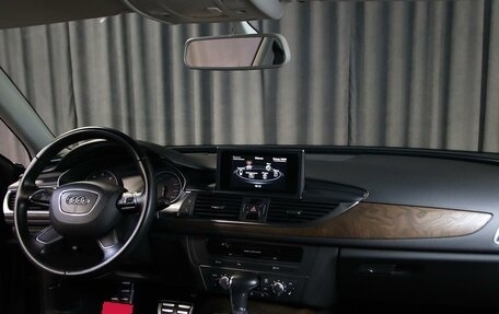 Audi A6, 2014 год, 1 349 000 рублей, 5 фотография