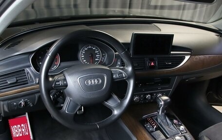 Audi A6, 2014 год, 1 349 000 рублей, 8 фотография