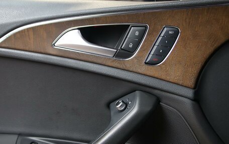 Audi A6, 2014 год, 1 349 000 рублей, 10 фотография