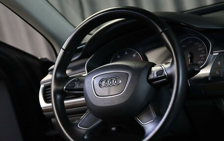 Audi A6, 2014 год, 1 349 000 рублей, 9 фотография
