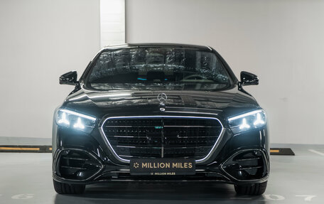 Mercedes-Benz S-Класс, 2026 год, 31 500 000 рублей, 2 фотография