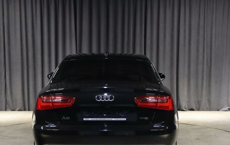 Audi A6, 2014 год, 1 349 000 рублей, 18 фотография