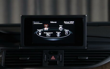 Audi A6, 2014 год, 1 349 000 рублей, 13 фотография