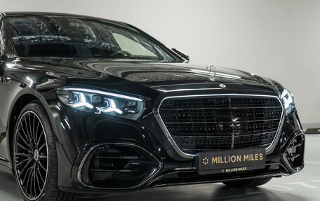Mercedes-Benz S-Класс, 2026 год, 31 500 000 рублей, 4 фотография