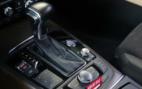 Audi A6, 2014 год, 1 349 000 рублей, 11 фотография